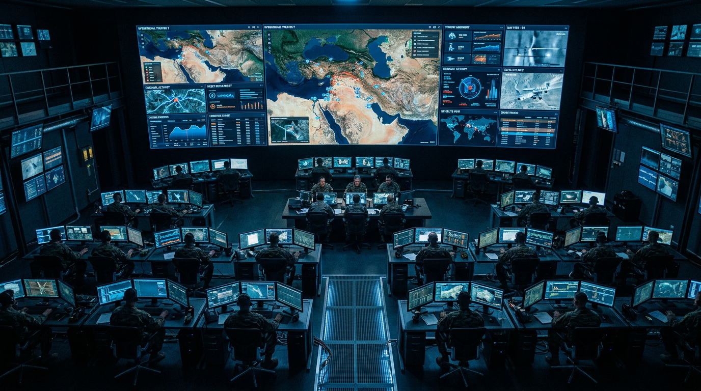 Centro de operaciones